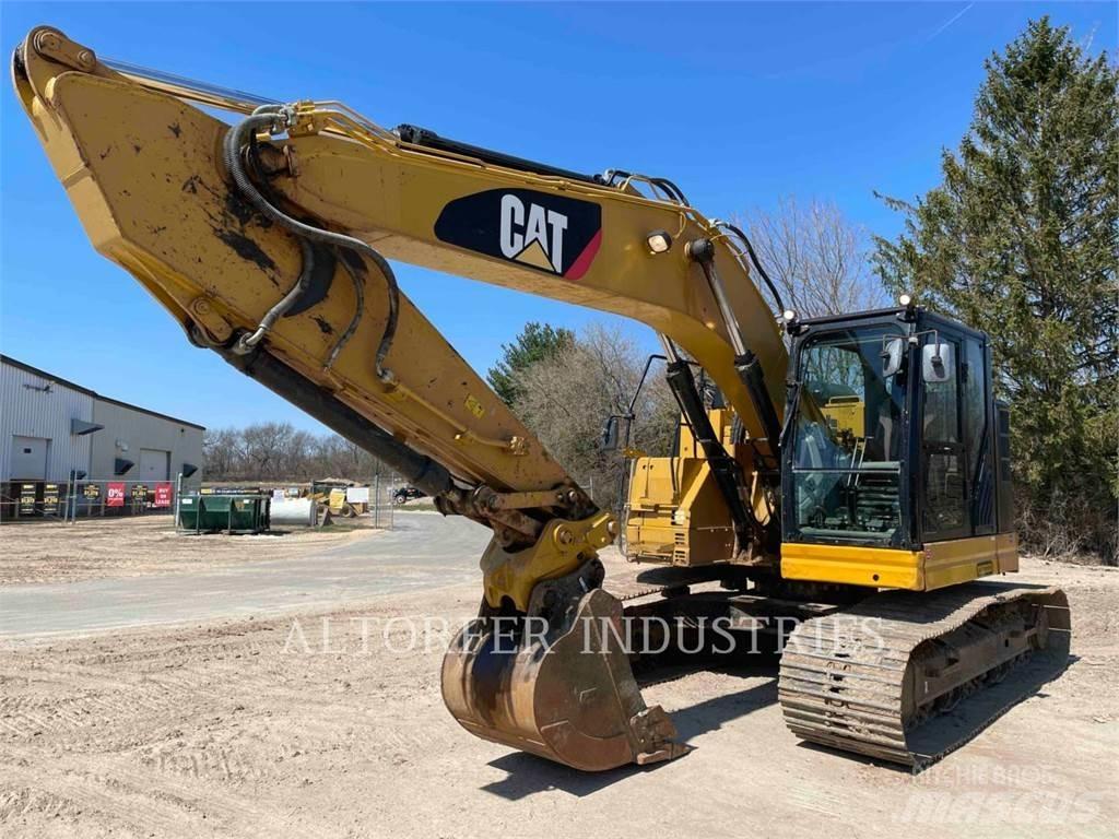 CAT 325FL CR Гусеничні екскаватори