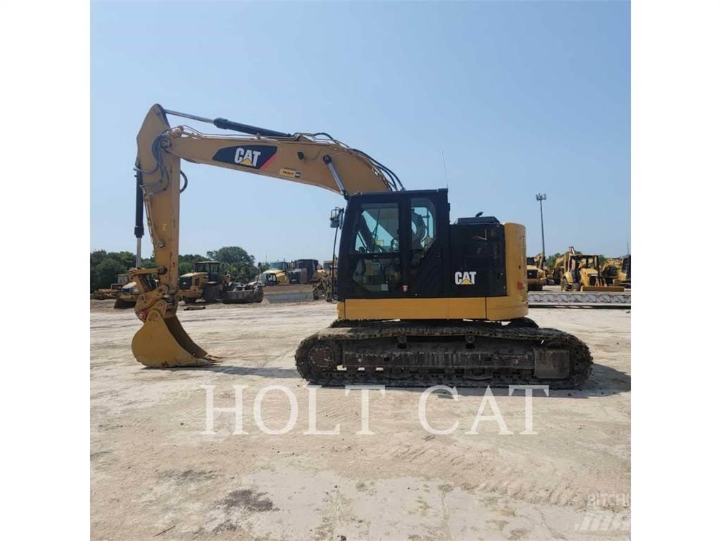 CAT 325FL CR Гусеничні екскаватори