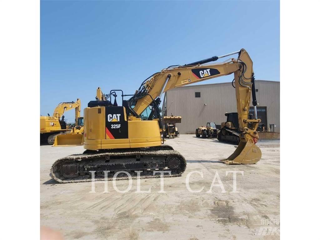 CAT 325FL CR Гусеничні екскаватори