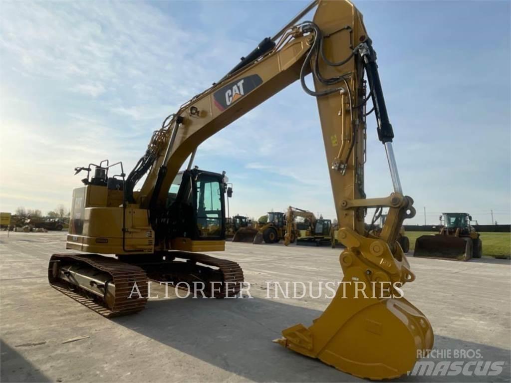 CAT 325FL CR Гусеничні екскаватори