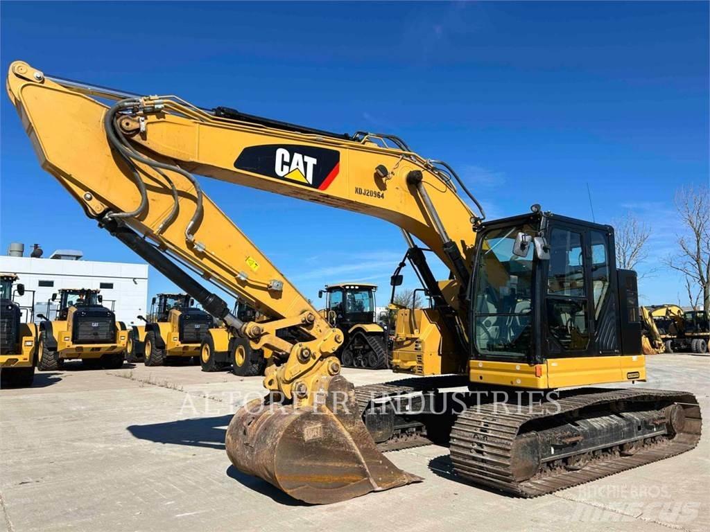 CAT 325FL CR Гусеничні екскаватори