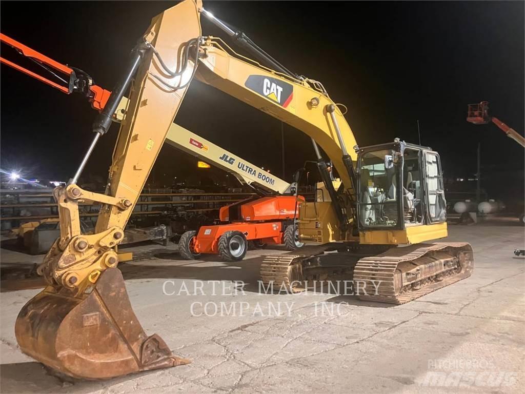 CAT 325FL CR Гусеничні екскаватори