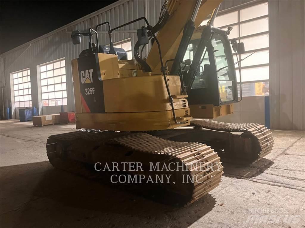 CAT 325FL CR Гусеничні екскаватори