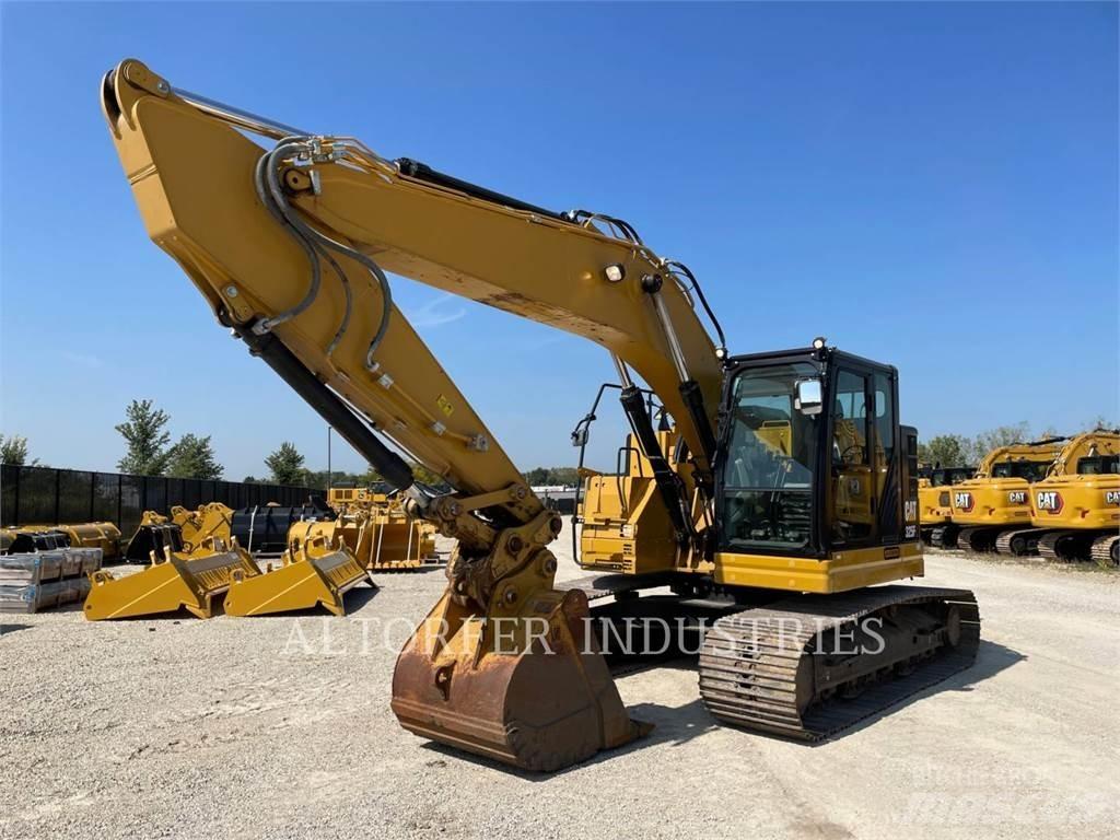 CAT 325FLCR Гусеничні екскаватори