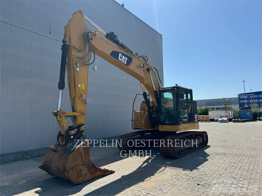 CAT 325FLCR Гусеничні екскаватори