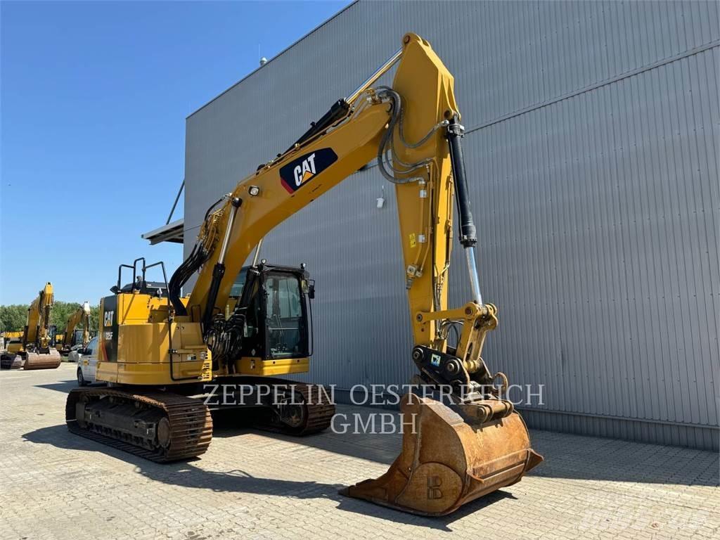CAT 325FLCR Гусеничні екскаватори