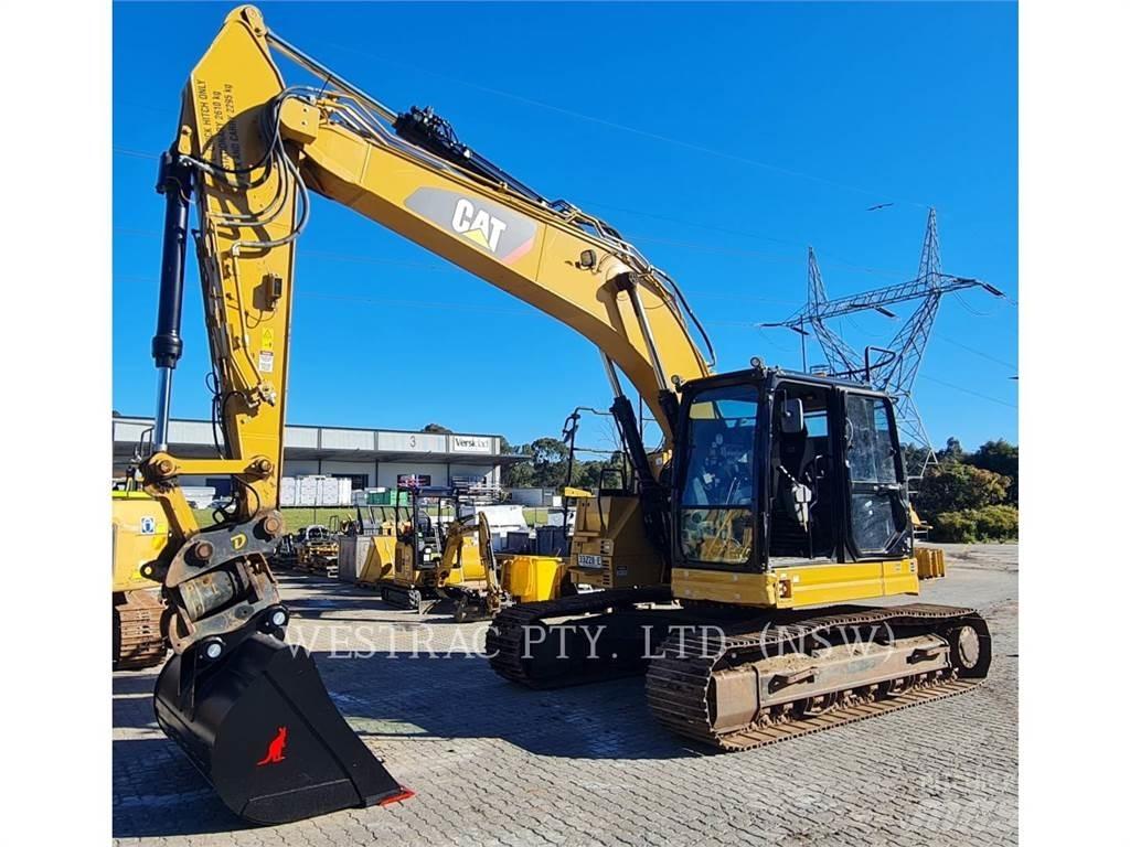CAT 325FLCR Гусеничні екскаватори