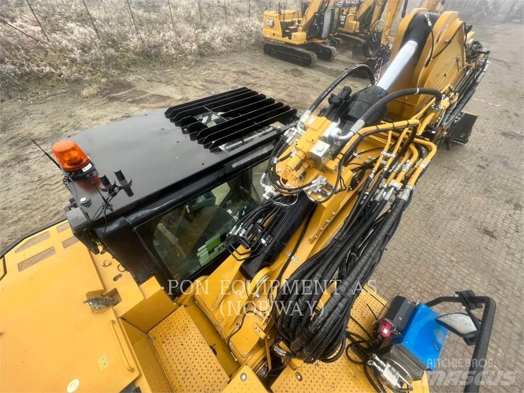 CAT 325FLCR Гусеничні екскаватори