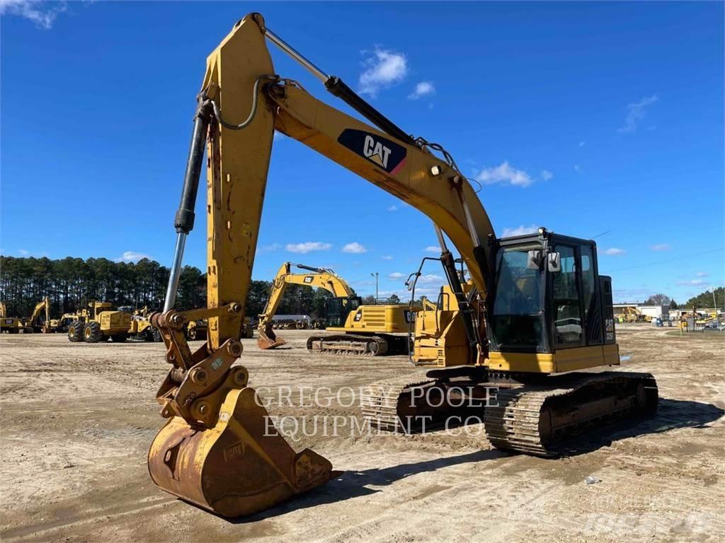 CAT 325FLCR Гусеничні екскаватори