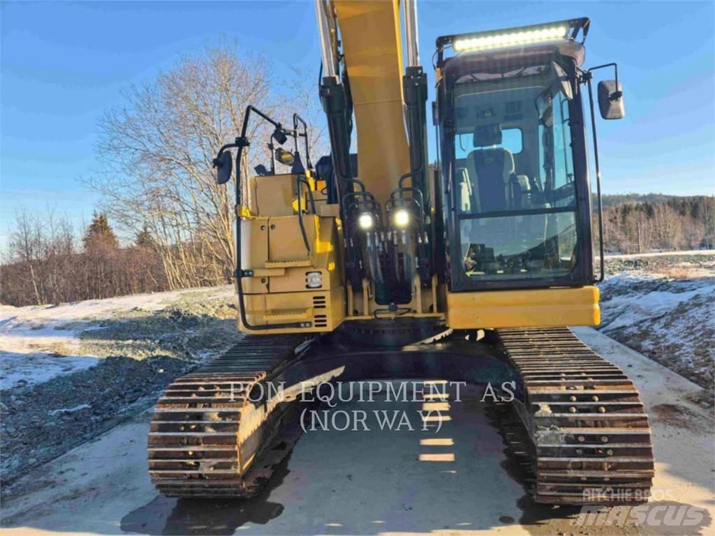 CAT 325FLCR Гусеничні екскаватори