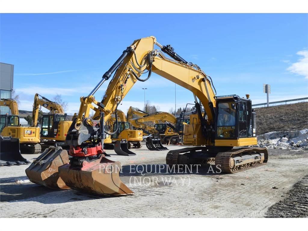 CAT 325FLCR Гусеничні екскаватори