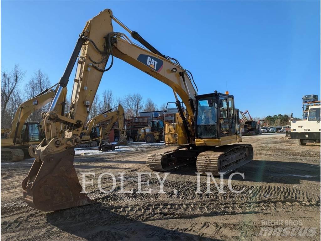 CAT 325FLCR Гусеничні екскаватори