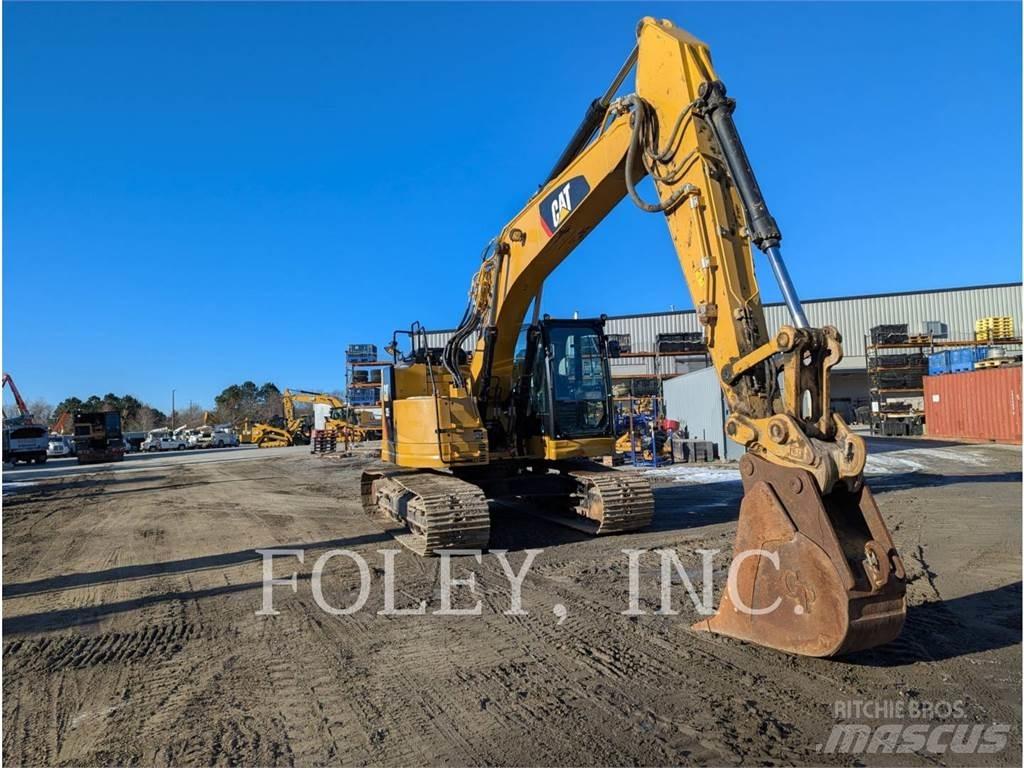 CAT 325FLCR Гусеничні екскаватори