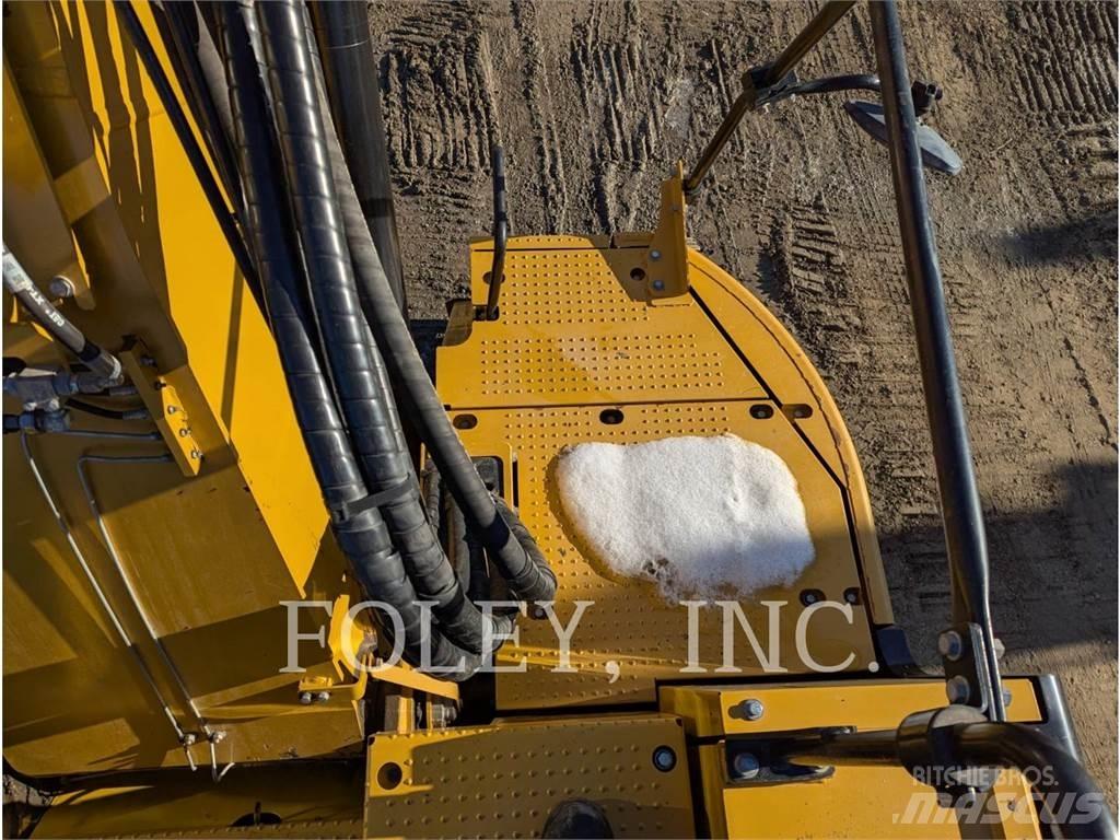 CAT 325FLCR Гусеничні екскаватори
