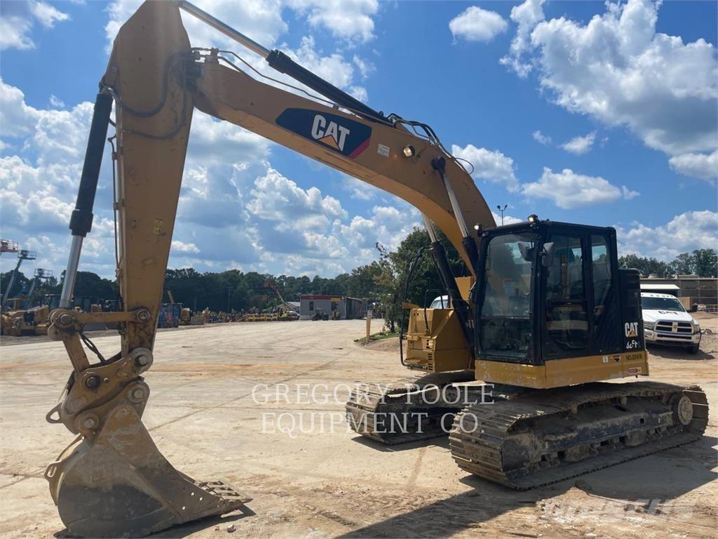 CAT 325FLCR Гусеничні екскаватори