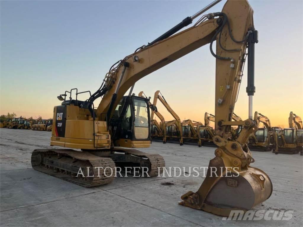 CAT 325FLCR 2D Гусеничні екскаватори