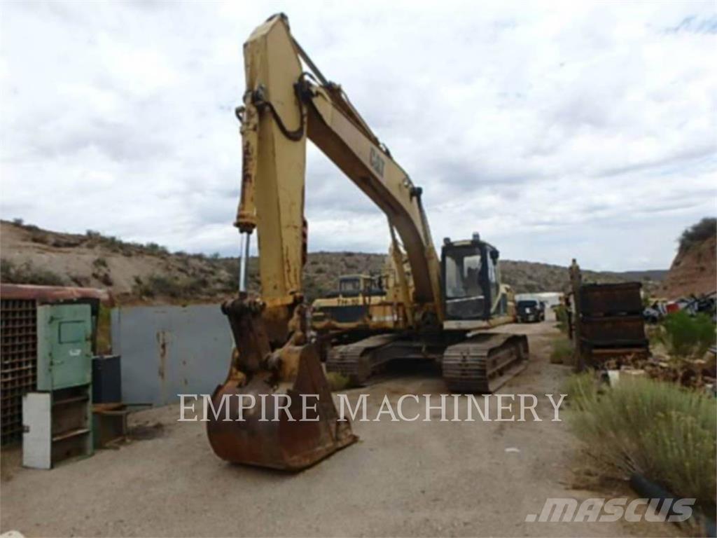 CAT 325L Гусеничні екскаватори