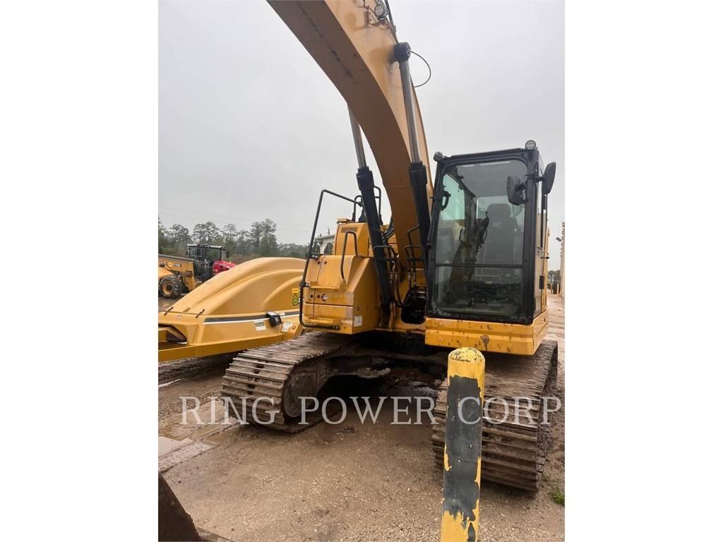 CAT 325QC Гусеничні екскаватори