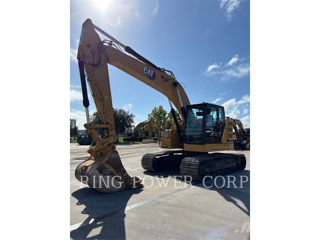 CAT 325QC Гусеничні екскаватори