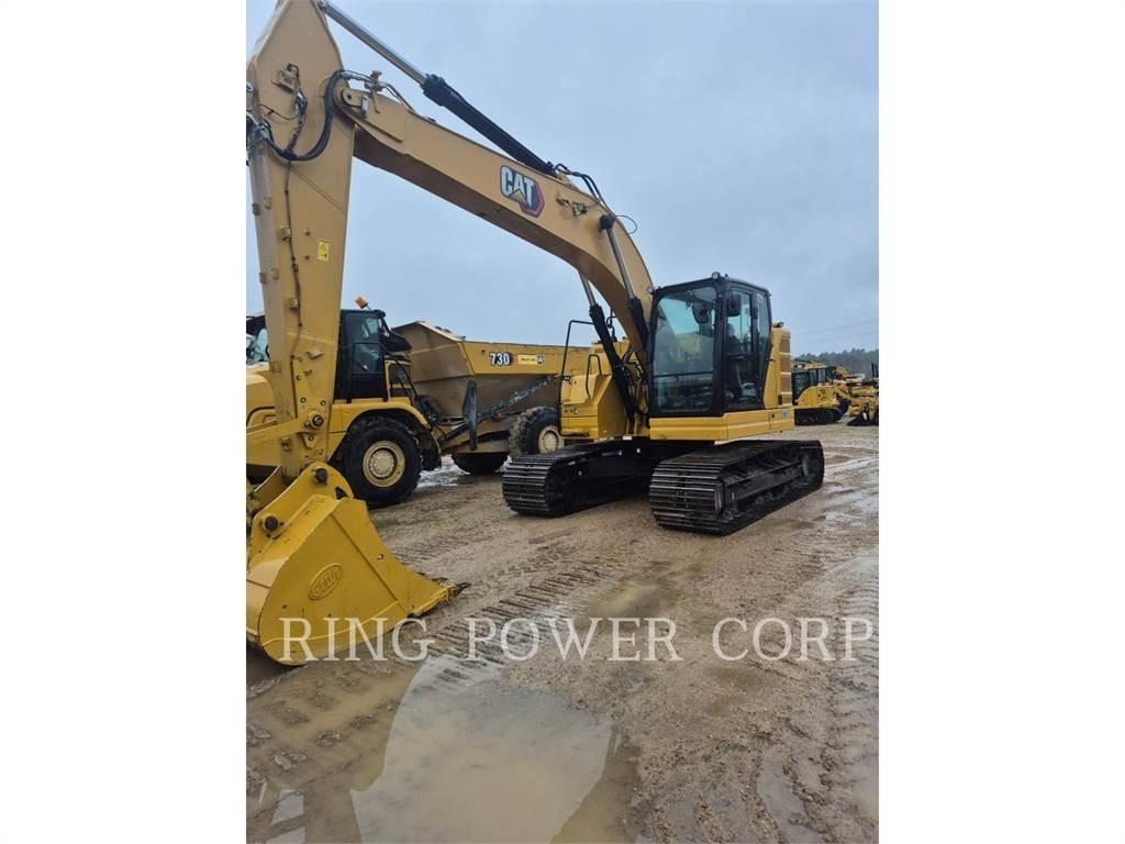 CAT 325TCQC Гусеничні екскаватори