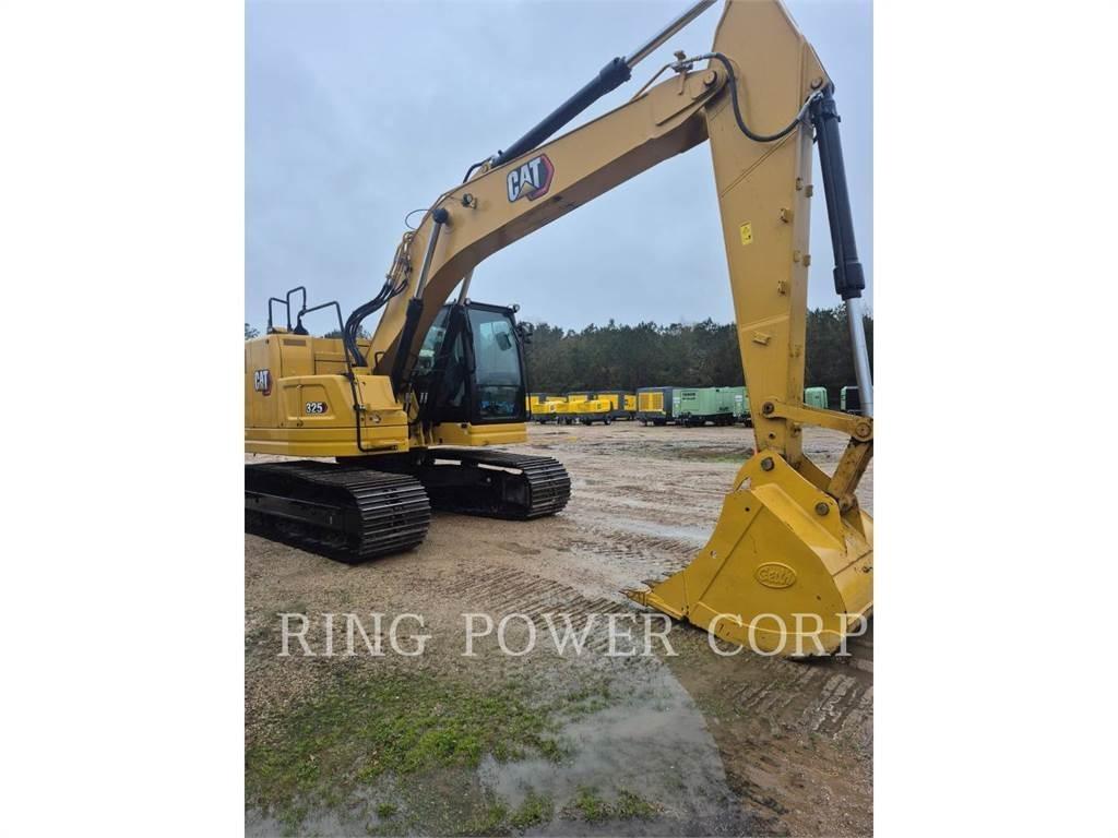 CAT 325TCQC Гусеничні екскаватори