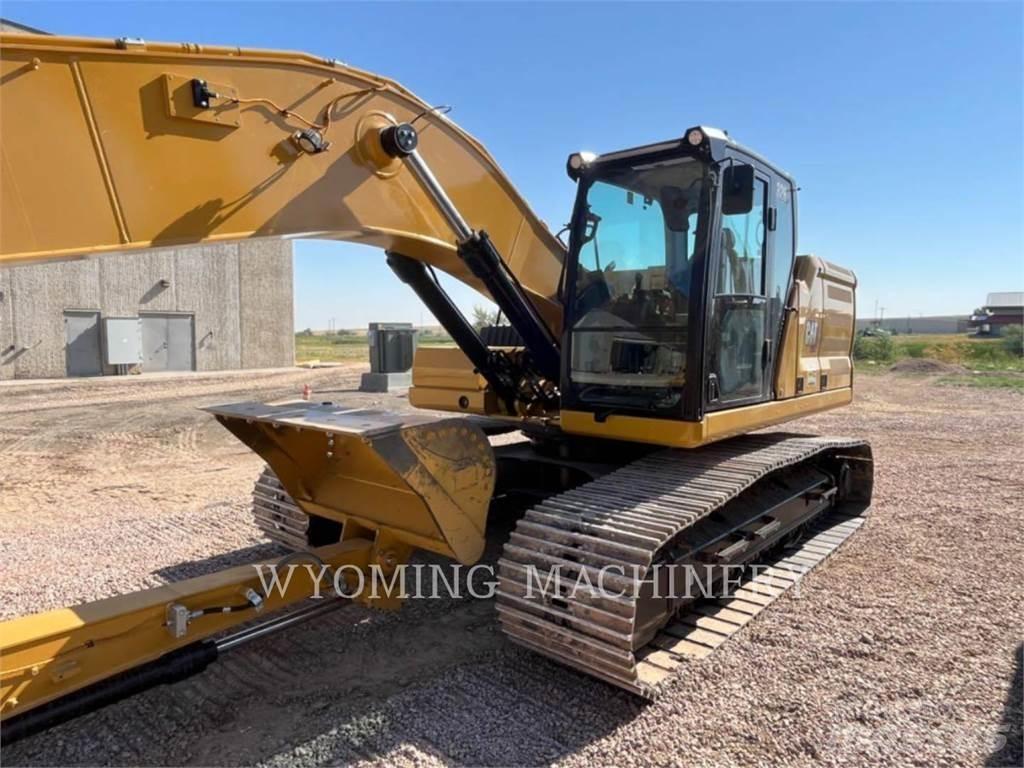CAT 326 Гусеничні екскаватори
