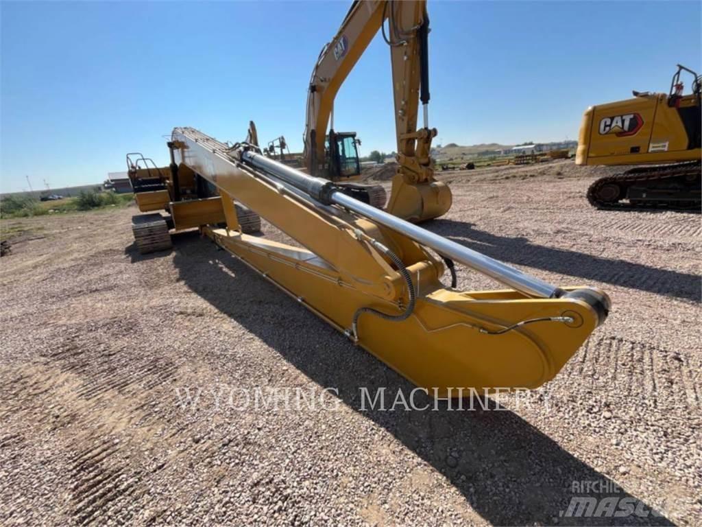 CAT 326 Гусеничні екскаватори