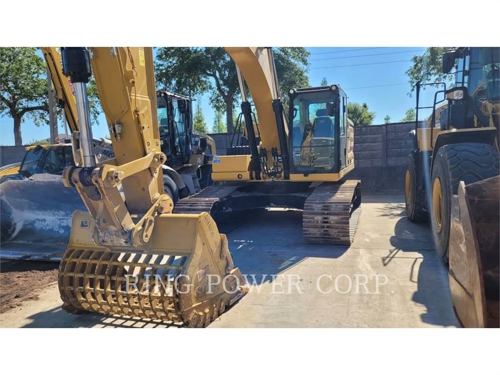 CAT 326 Гусеничні екскаватори