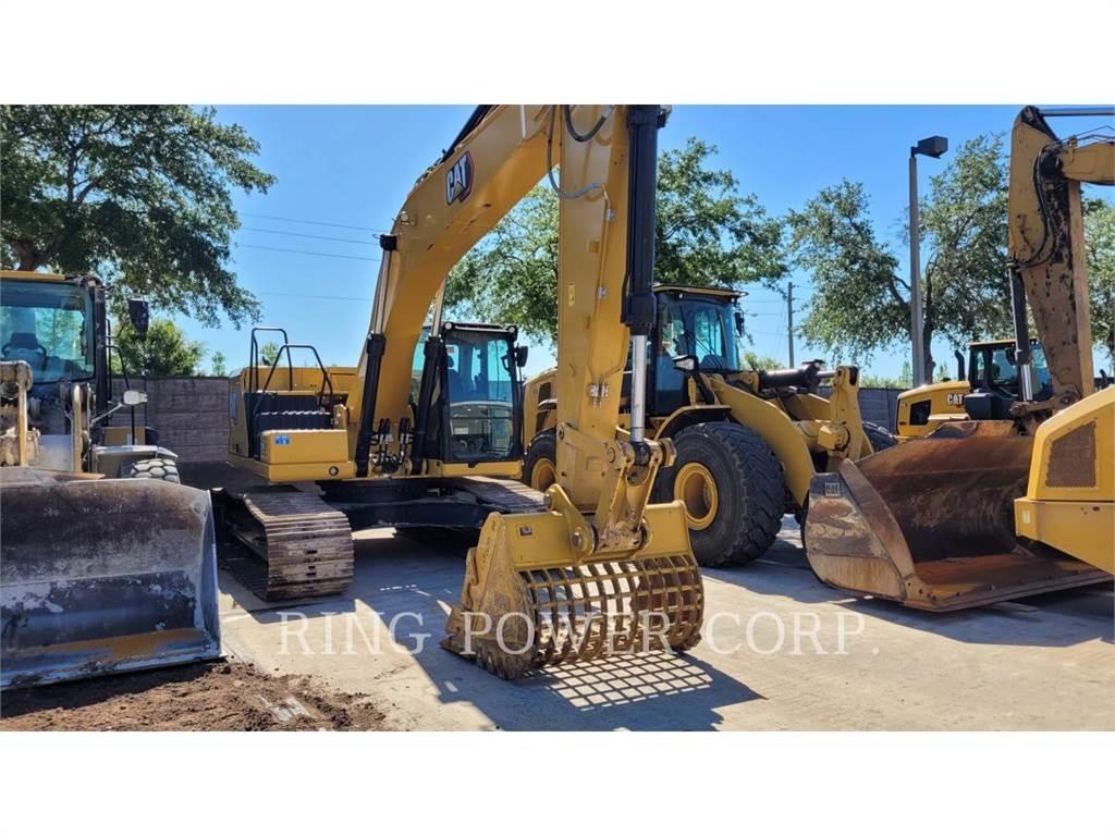 CAT 326 Гусеничні екскаватори