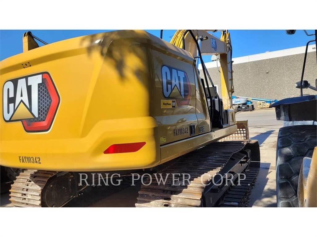 CAT 326 Гусеничні екскаватори
