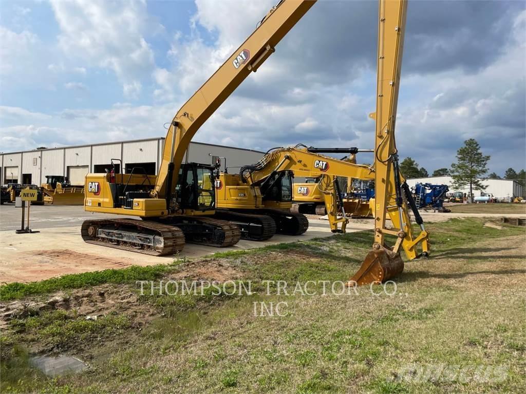 CAT 326 Гусеничні екскаватори