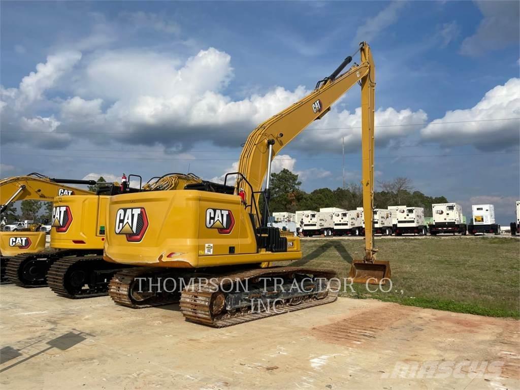 CAT 326 Гусеничні екскаватори