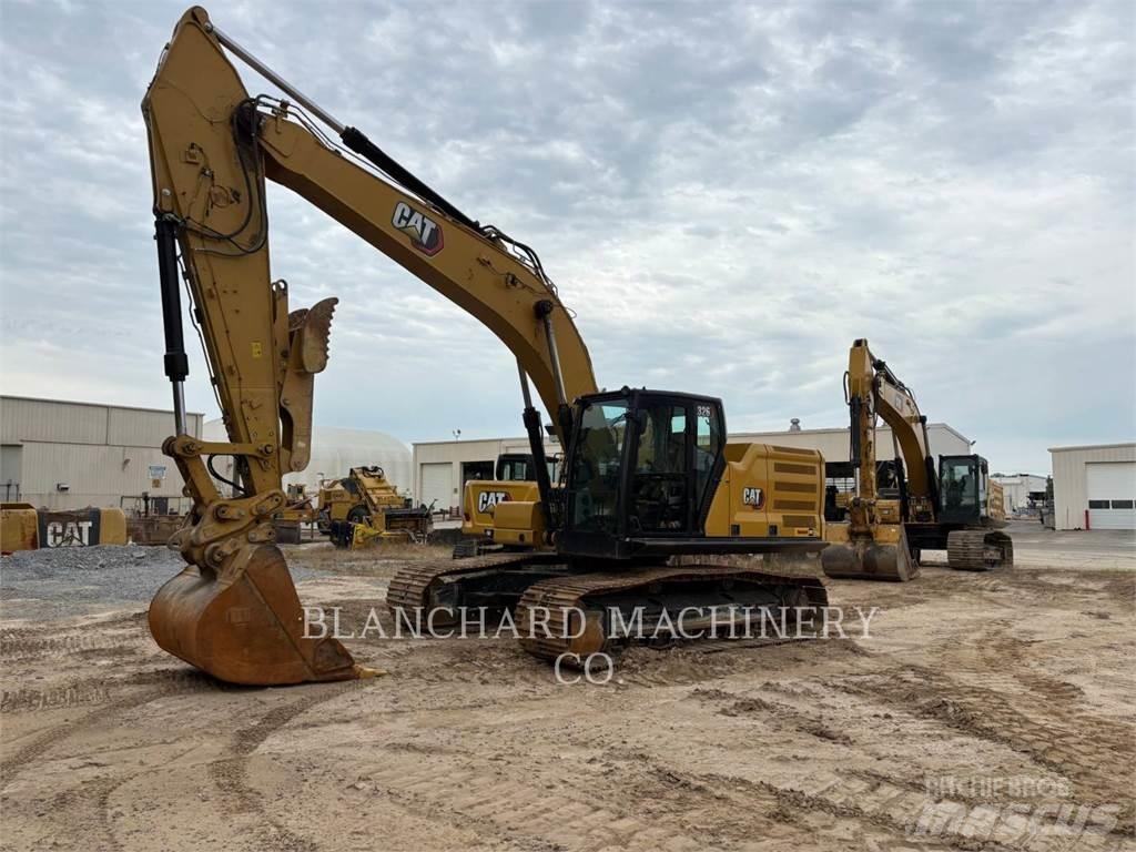 CAT 326 Гусеничні екскаватори