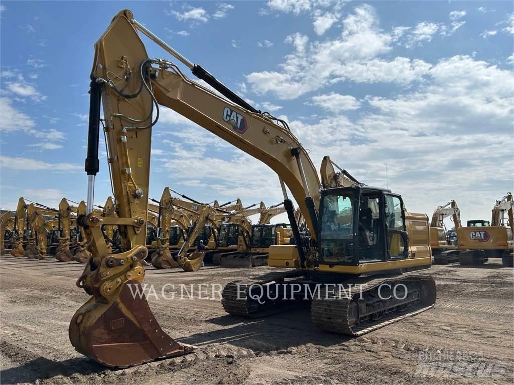 CAT 326 Гусеничні екскаватори