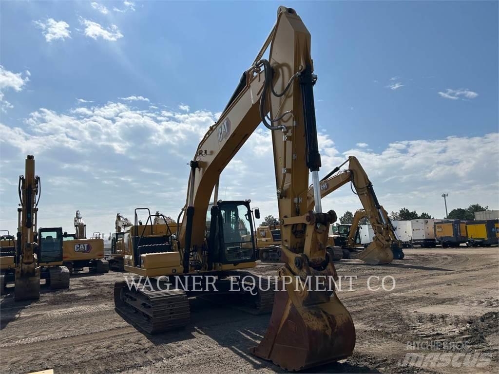 CAT 326 Гусеничні екскаватори