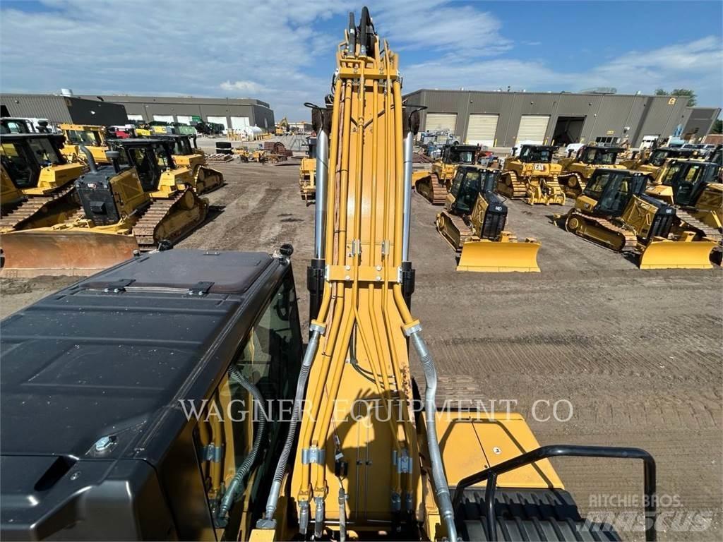 CAT 326 Гусеничні екскаватори