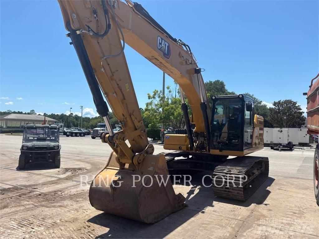 CAT 326 Гусеничні екскаватори