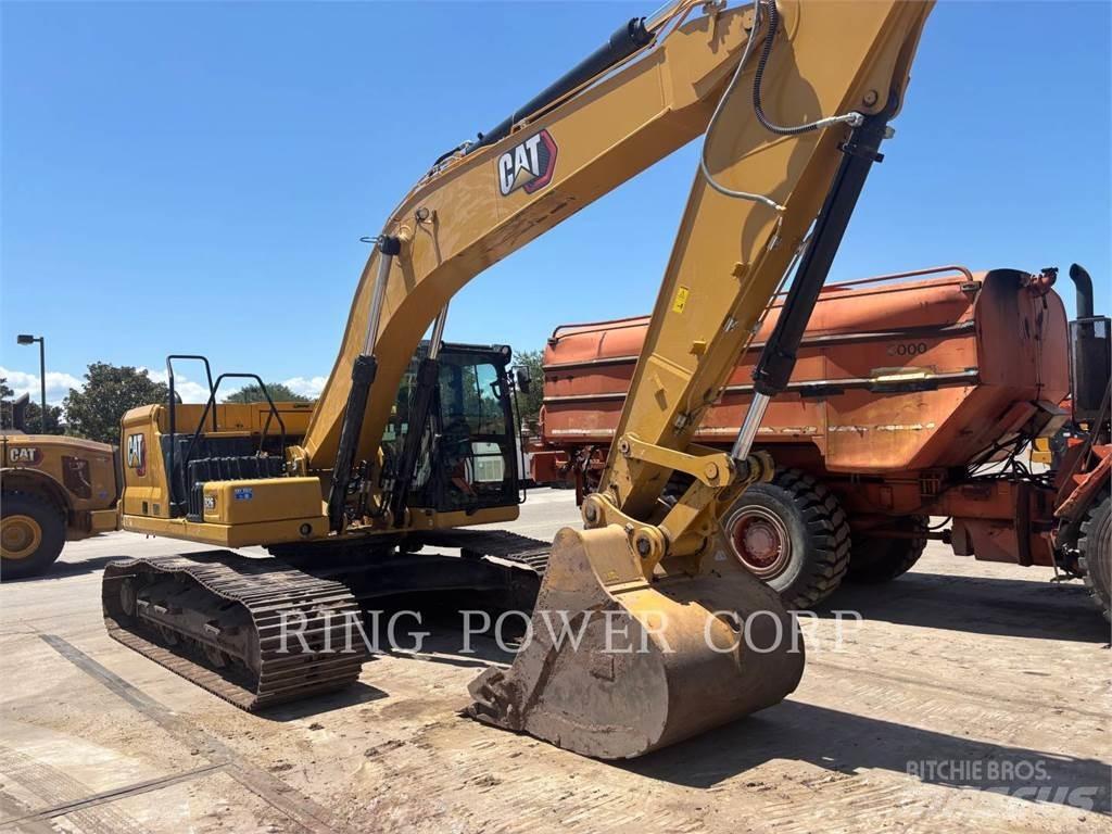 CAT 326 Гусеничні екскаватори