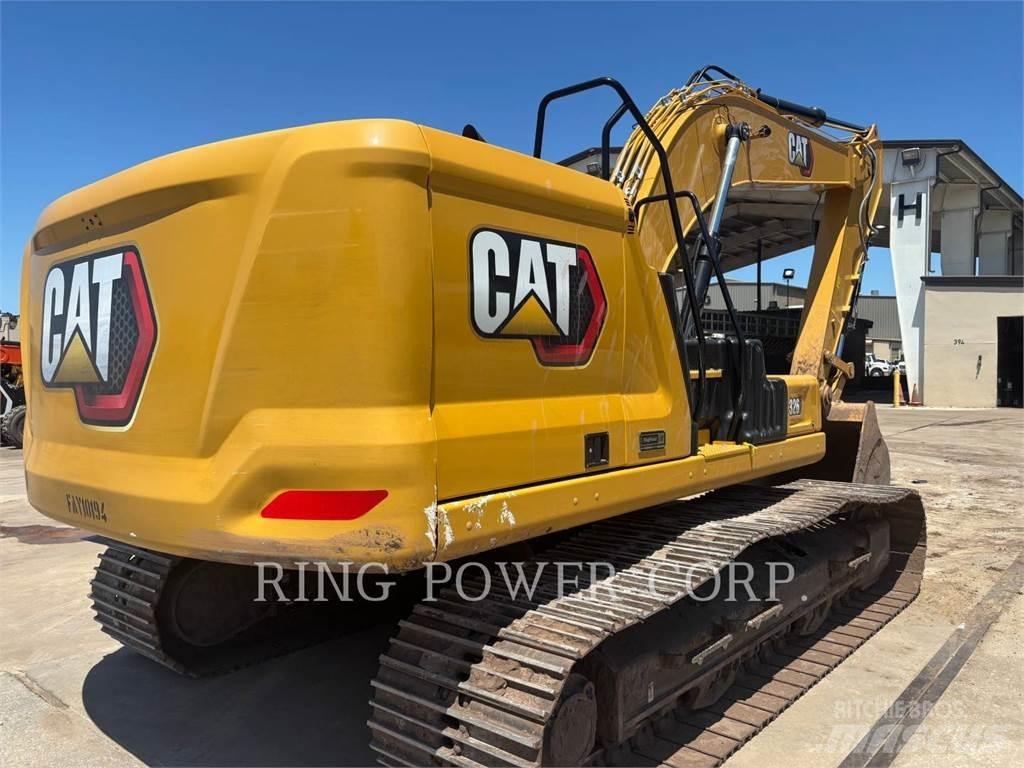 CAT 326 Гусеничні екскаватори