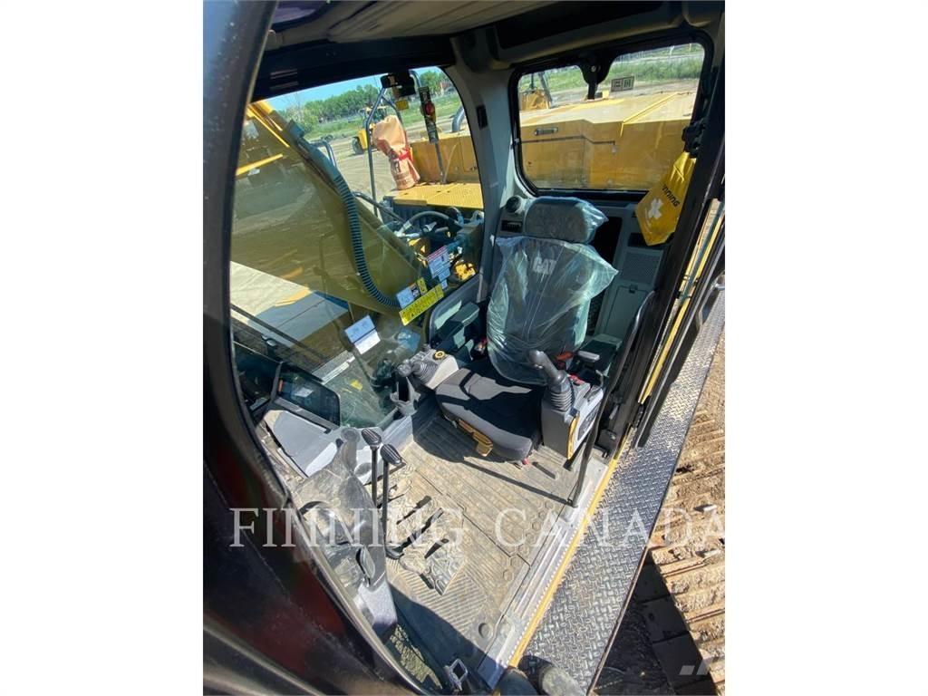 CAT 326-07 Гусеничні екскаватори