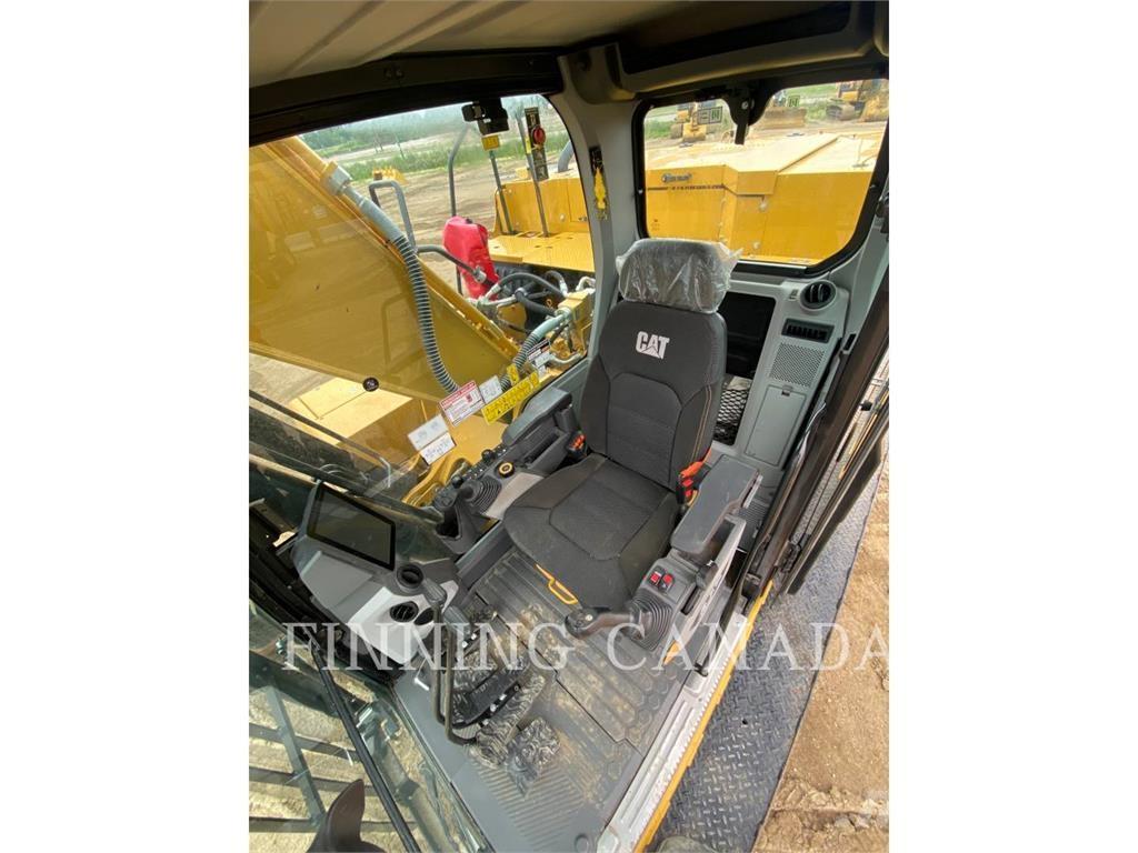CAT 326-07 Гусеничні екскаватори