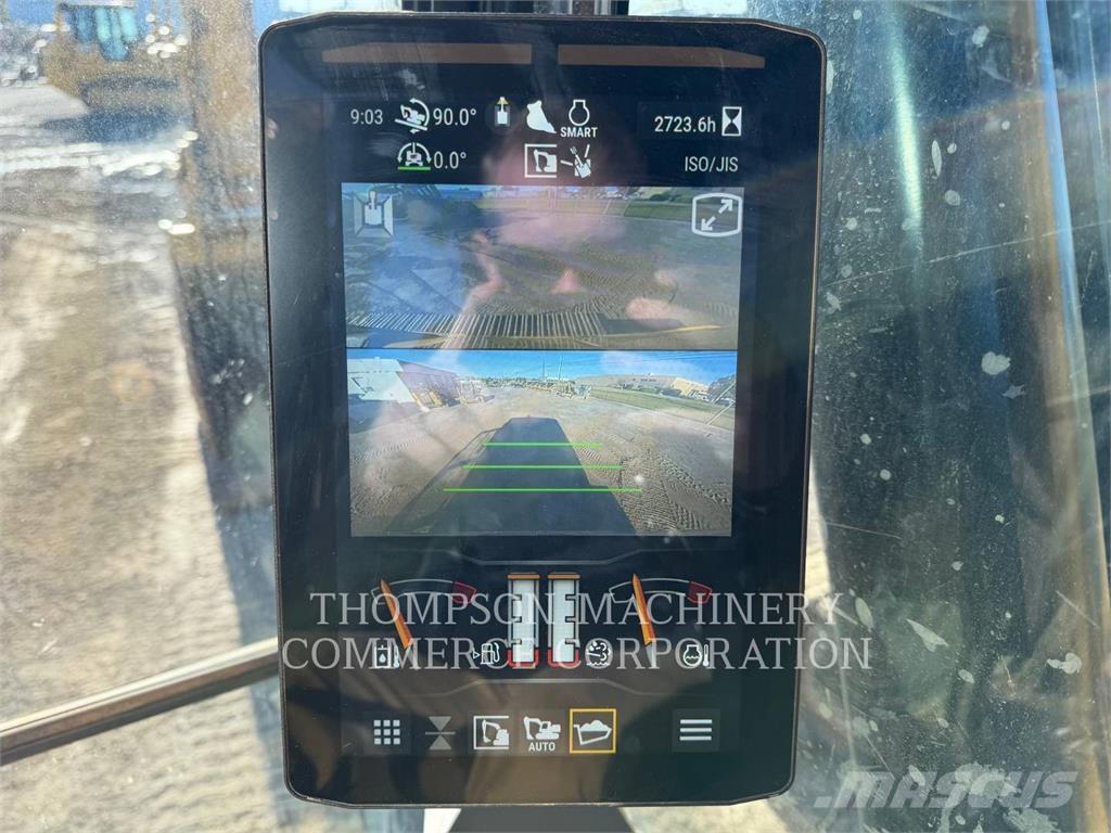 CAT 326-07 Гусеничні екскаватори