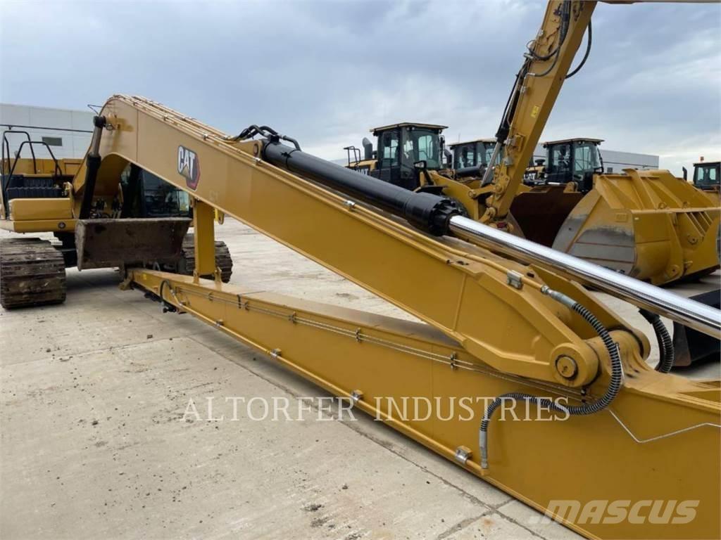 CAT 326-07 SLR Гусеничні екскаватори
