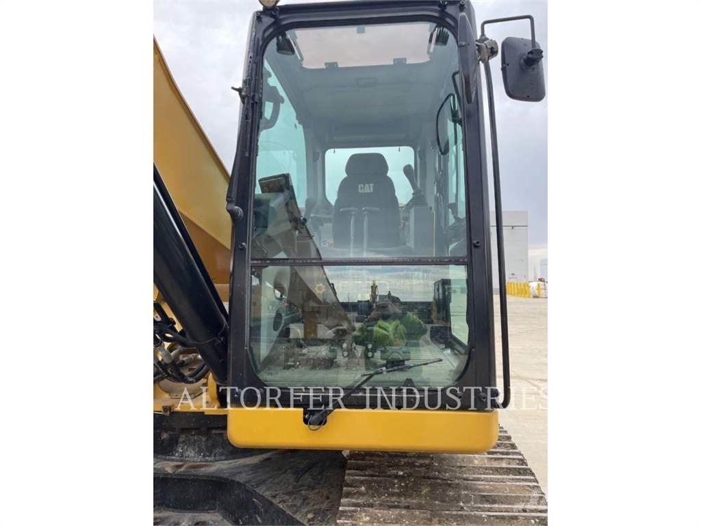 CAT 326-07 SLR Гусеничні екскаватори