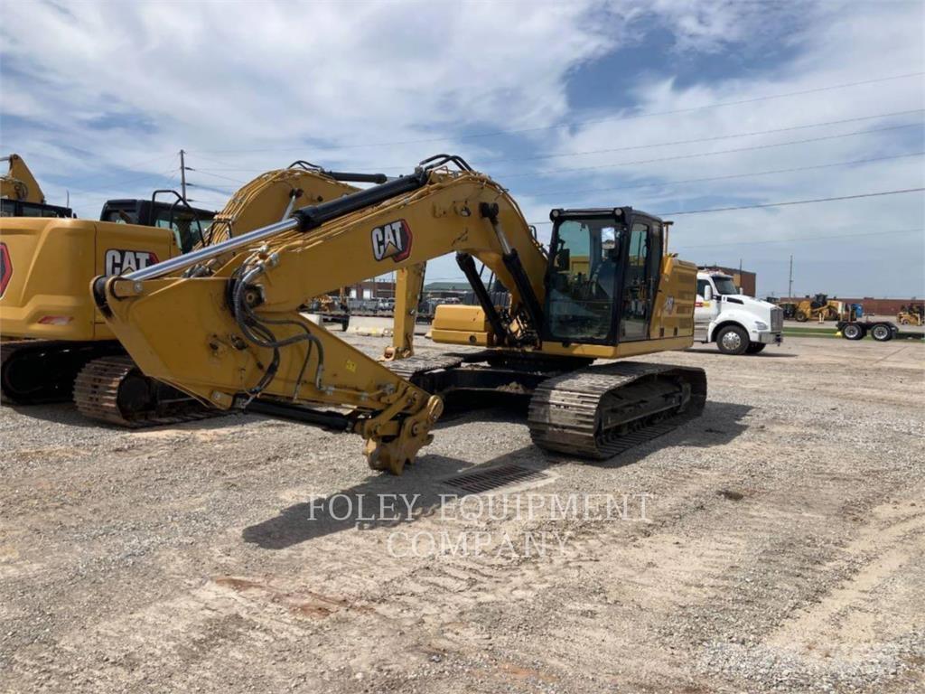 CAT 326-079X Гусеничні екскаватори