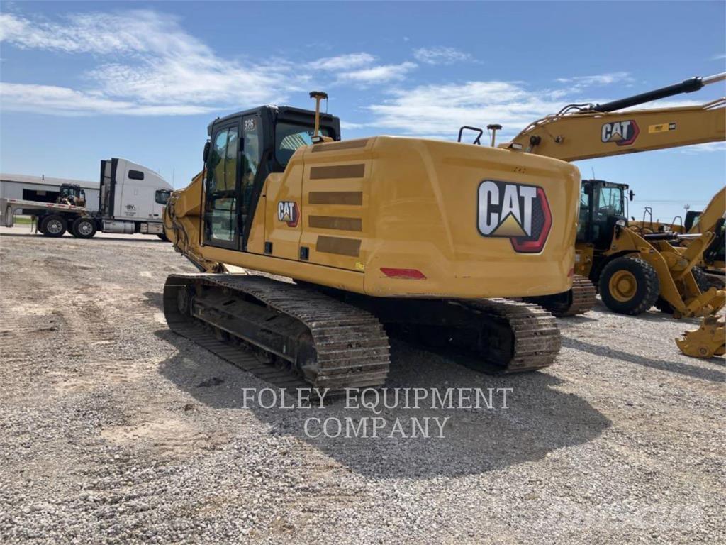 CAT 326-079X Гусеничні екскаватори