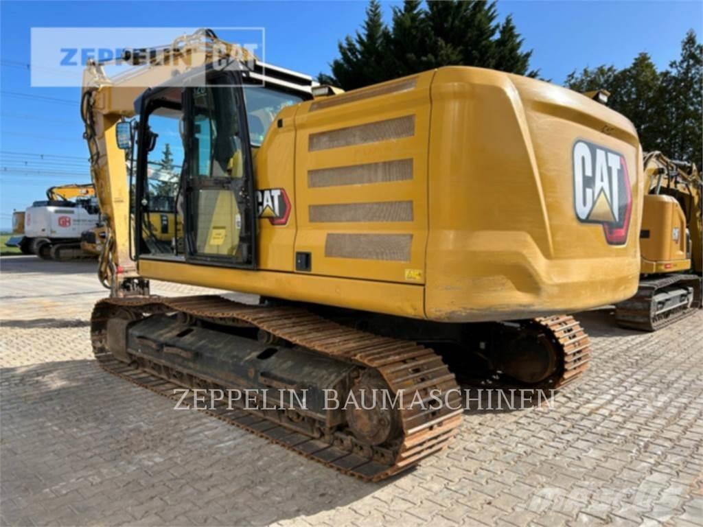 CAT 326-07A Гусеничні екскаватори