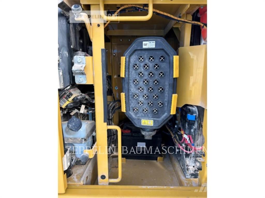 CAT 326-07A Гусеничні екскаватори