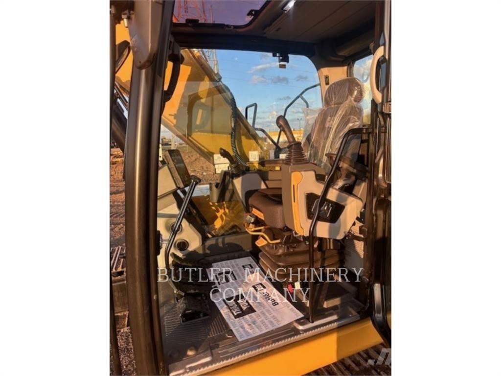 CAT 326-07E Гусеничні екскаватори