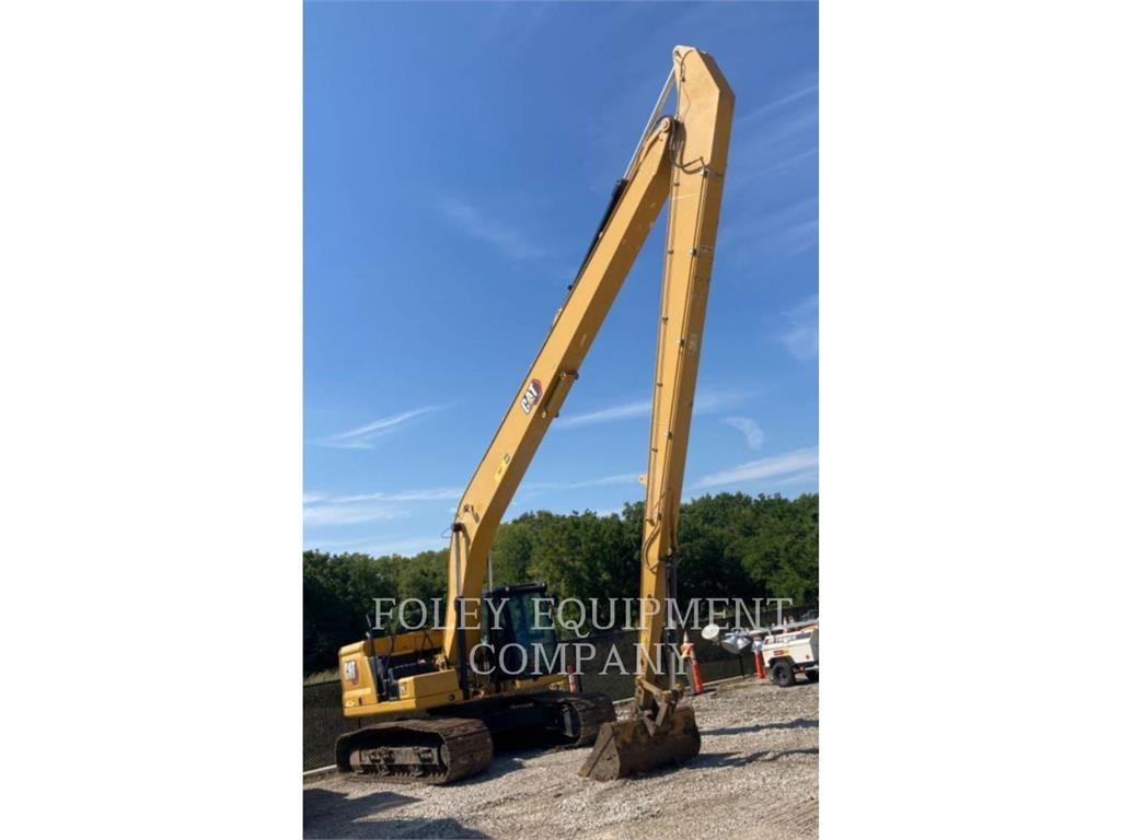 CAT 326-07LRX Гусеничні екскаватори